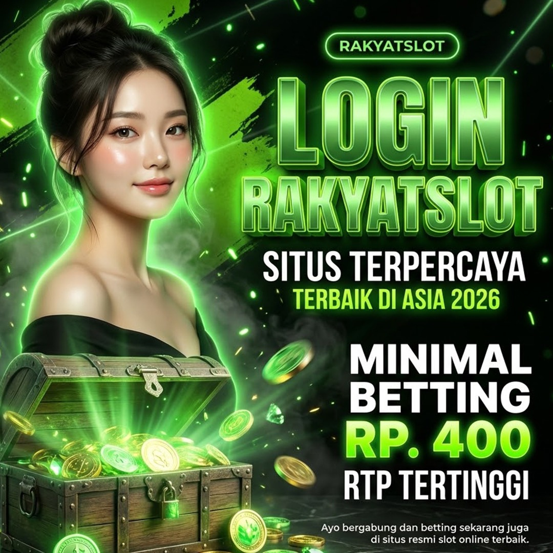 RAKYATSLOT: Rekomendasi Link Situs Slot Gacor Jackpot Terbaru Hari Ini